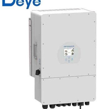 Deye hibridinis inverteris, 12kW, 3 fazės