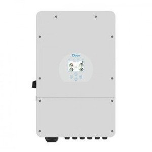 Deye hibridinis inverteris, 8kW, 1 fazė