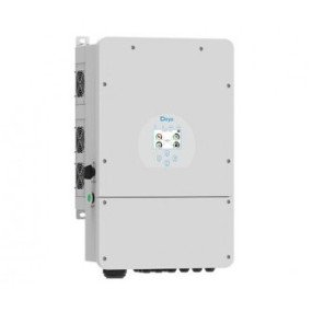 Deye hibridinis inverteris, 8kW, 1 fazė Deye hibridinis inverteris, 8kW, 1 fazė