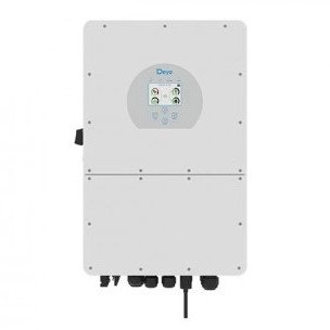 Deye hibridinis inverteris, 15kW, 3 fazės, aukštos įtampos