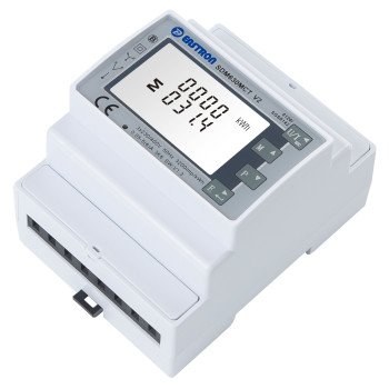 Eastron CT multifunkcinis elektros energijos matuoklis, SDM630MCT V2, 3 fazės Eastron CT multifunkcinis elektros energijos matuoklis, SDM630MCT V2, 3 fazės