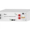 Deye baterija, klasteriui, Li-ion, 51.2V, 5.12kWh, 100Ah