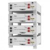 Deye baterija, klasteriui, Li-ion, 51.2V, 5.12kWh, 100Ah
