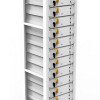 Deye 19 colių spinta 12-ai baterijų ir 1-am kontroleriui Deye 19 colių spinta 12-ai baterijų ir 1-am kontroleriui