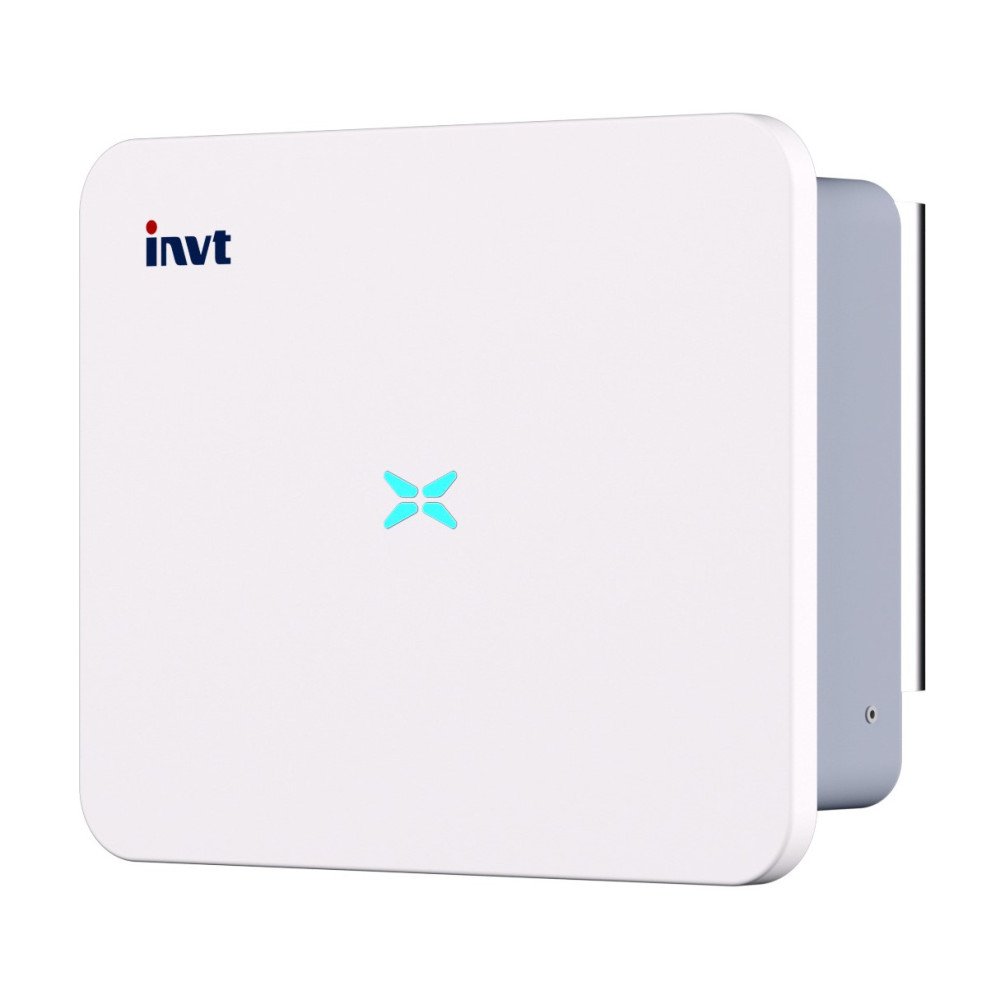 INVT on-grid inverteris, 8kW, 3 fazės INVT on-grid inverteris, 8kW, 3 fazės