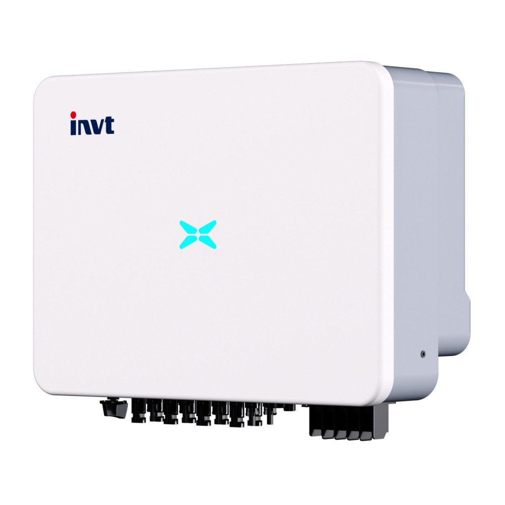 INVT on-grid inverteris, 30kW, 3 fazės INVT on-grid inverteris, 30kW, 3 fazės