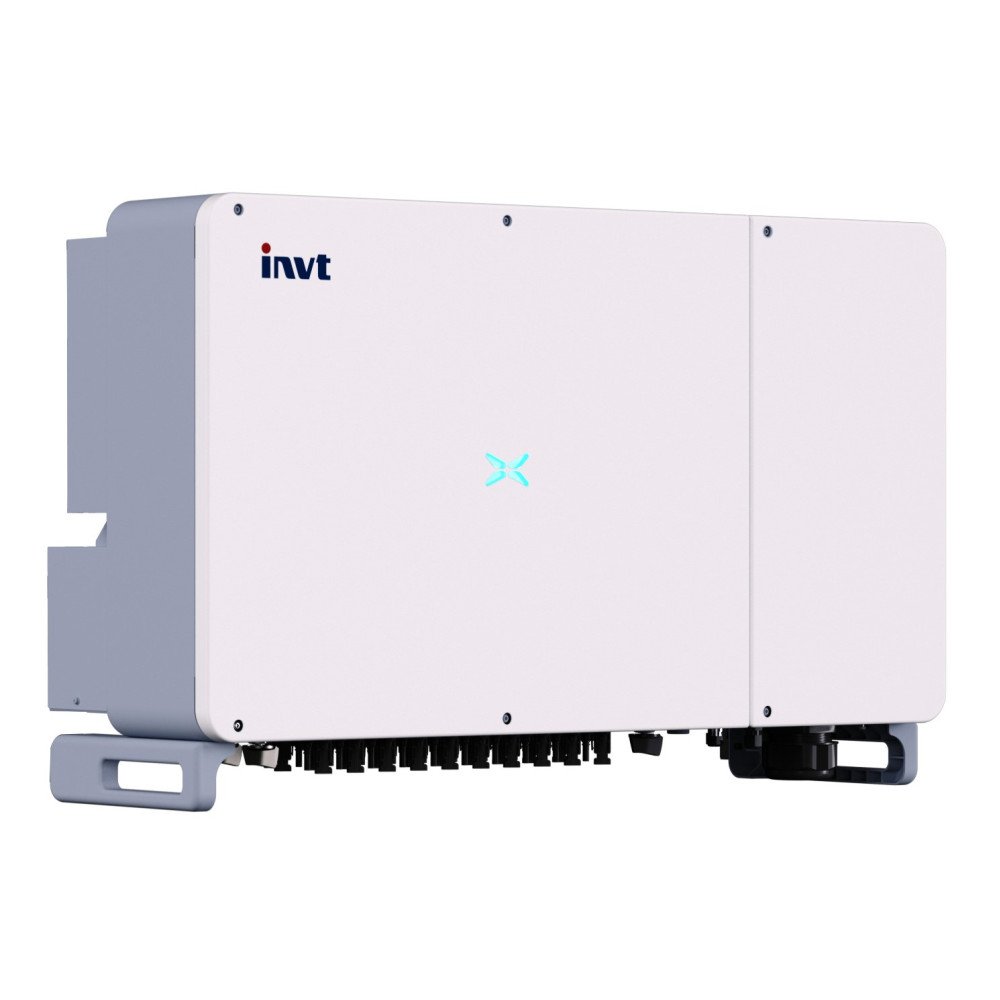 INVT on-grid inverteris, 100kW, 3 fazės INVT on-grid inverteris, 100kW, 3 fazės