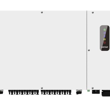 KSTAR on-grid inverteris, 120kW, 3 fazės