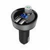 Bluetooth FM siųstuvas, automobilinis įkroviklis su MP3 grotuvu Bluetooth FM siųstuvas, automobilinis įkroviklis su MP3 grotuvu