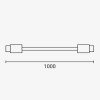 Laidas Тype-C 3A, 1m Laidas Тype-C 3A, 1m