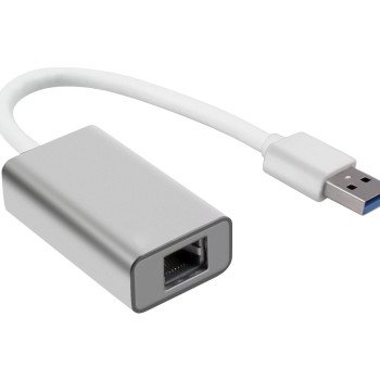 LAN to USB-A adapteris
