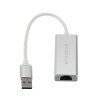 LAN to USB-A adapteris