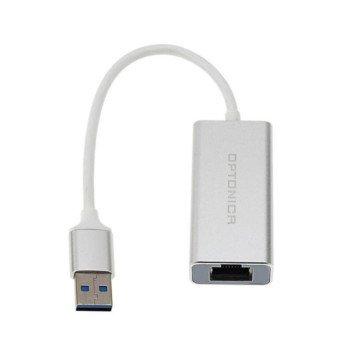 LAN to USB-A adapteris LAN to USB-A adapteris