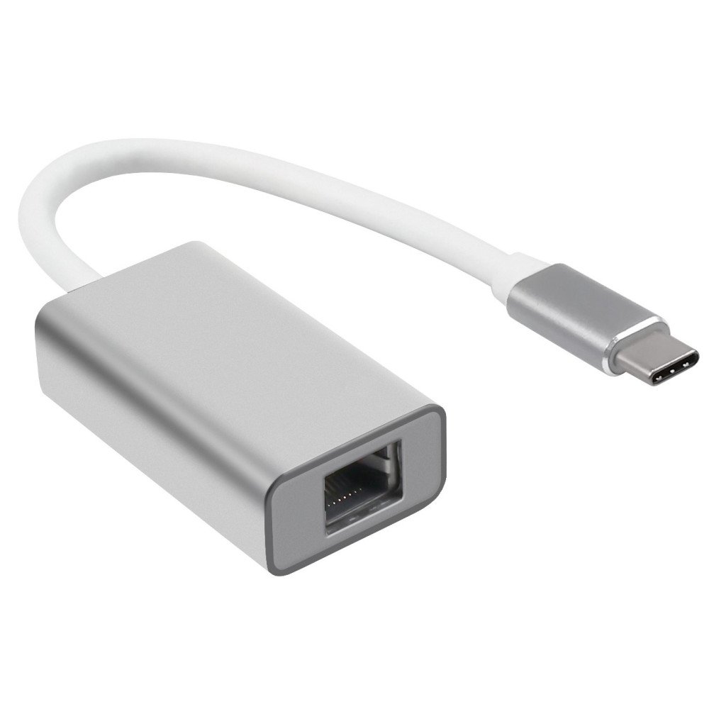 LAN to USB-C adapteris