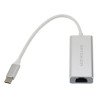 LAN to USB-C adapteris