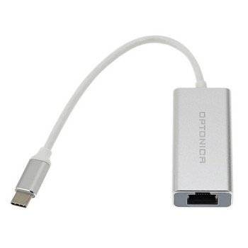 LAN to USB-C adapteris LAN to USB-C adapteris