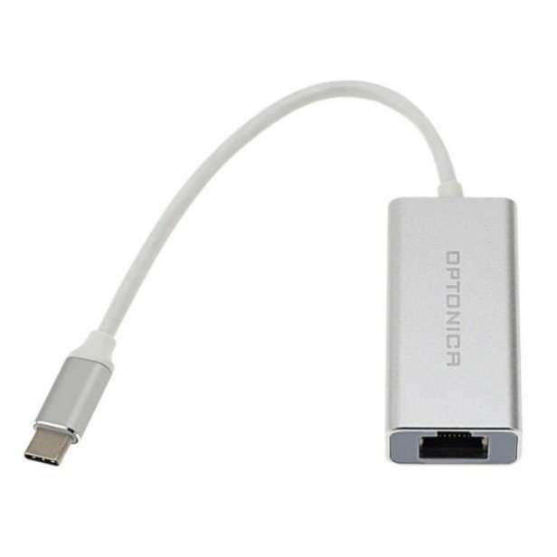 LAN to USB-C adapteris