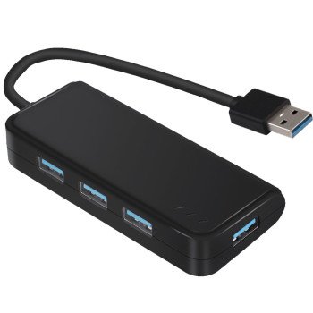 Daliklis, USB 3.0 Type-A į 4 portus USB 3.0