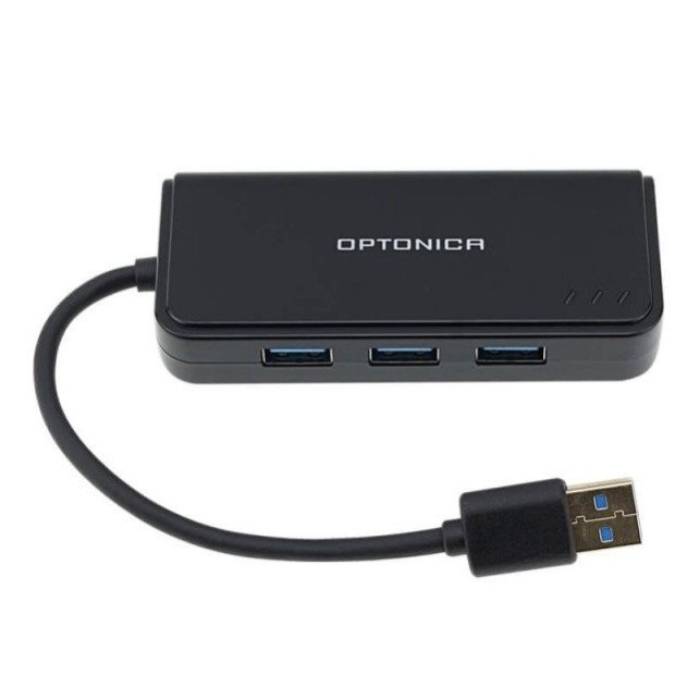 Daliklis, USB 3.0 Type-A į 4 portus USB 3.0