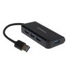 Daliklis, USB 3.0 Type-A į 4 portus USB 3.0