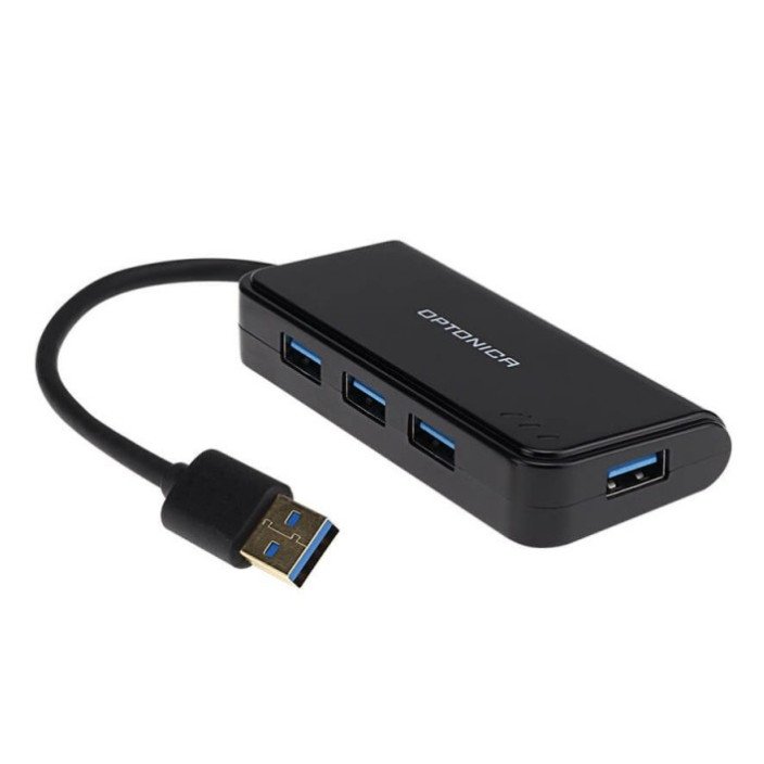 Daliklis, USB 3.0 Type-A į 4 portus USB 3.0