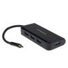 Daliklis, USB 3.0 Type-C į 4 portus USB 3.0