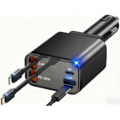 Įkroviklis, 12V, 120W