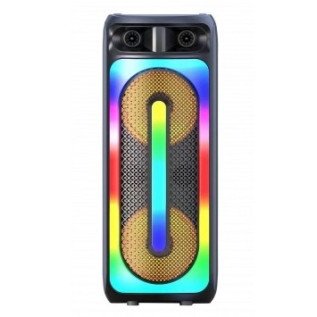 Nešiojamas garsiakalbis, Bluetooth, 2x8coliai Nešiojamas garsiakalbis, Bluetooth, 2x8coliai