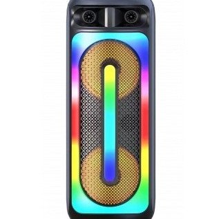 Nešiojamas garsiakalbis, Bluetooth, 2x8coliai