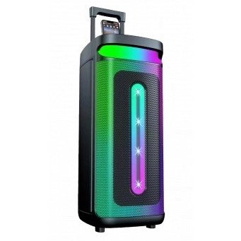 Nešiojamas garsiakalbis, Bluetooth, 2x8coliai