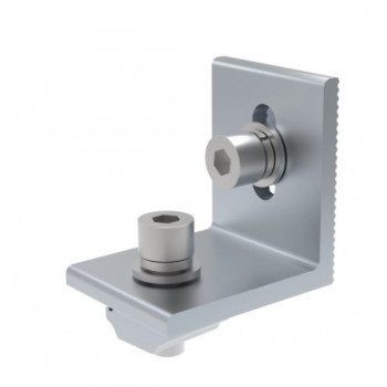 Bėgelio prispaudėjas, 40mm Bėgelio prispaudėjas, 40mm