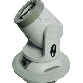 LED spindulio, judantis prožektorius, 100W, mini