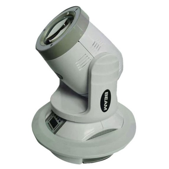LED spindulio, judantis prožektorius, 100W, mini LED spindulio, judantis prožektorius, 100W, mini