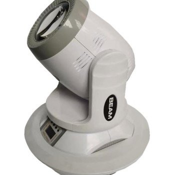 LED spindulio, judantis prožektorius, 120W, mini LED spindulio, judantis prožektorius, 120W, mini
