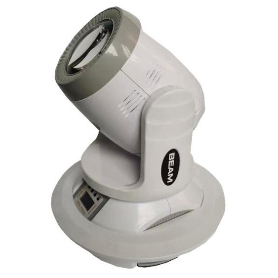 LED spindulio, judantis prožektorius, 120W, mini LED spindulio, judantis prožektorius, 120W, mini