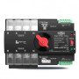 Automatinis perjungėjas (ATS) АВР TOMZN TOQ7-125 4P/125A, 3 fazės, Type2