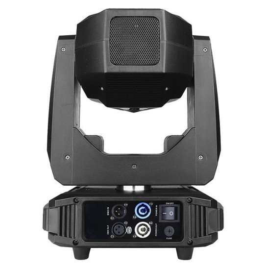 LED spindulio, judantis prožektorius, 80W, didinimas LED spindulio, judantis prožektorius, 80W, didinimas