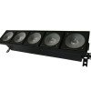 LED akintojas, 5X10W, CREE