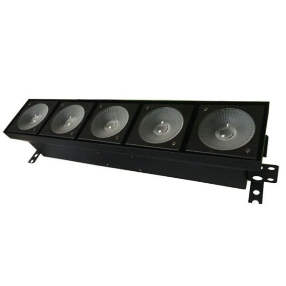 LED akintojas, 5X10W, CREE