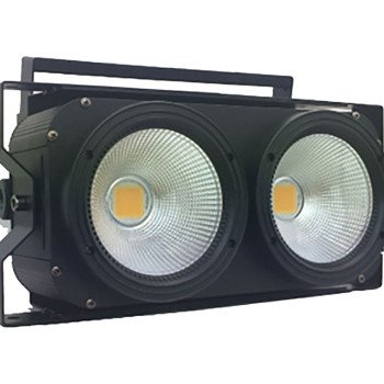 LED akintojas, 2X100W, COB