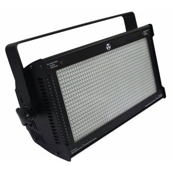 LED stroboskopas, 1000W, RGB