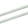 LED juosta, pirčiai/saunai, 10W/m, 24V, 875Lm/m, IP68, šilta balta šviesa LED juosta, pirčiai/saunai, 10W/m, 24V, 875Lm/m, IP68, šilta balta šviesa