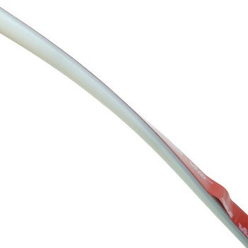 LED juosta, pirčiai/saunai, 10W/m, 24V, 875Lm/m, IP68, šilta balta šviesa