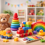 Žaislai ir žaidimai